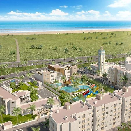 Joli Appartement Pres De La Mer Касабланка Екстер'єр фото